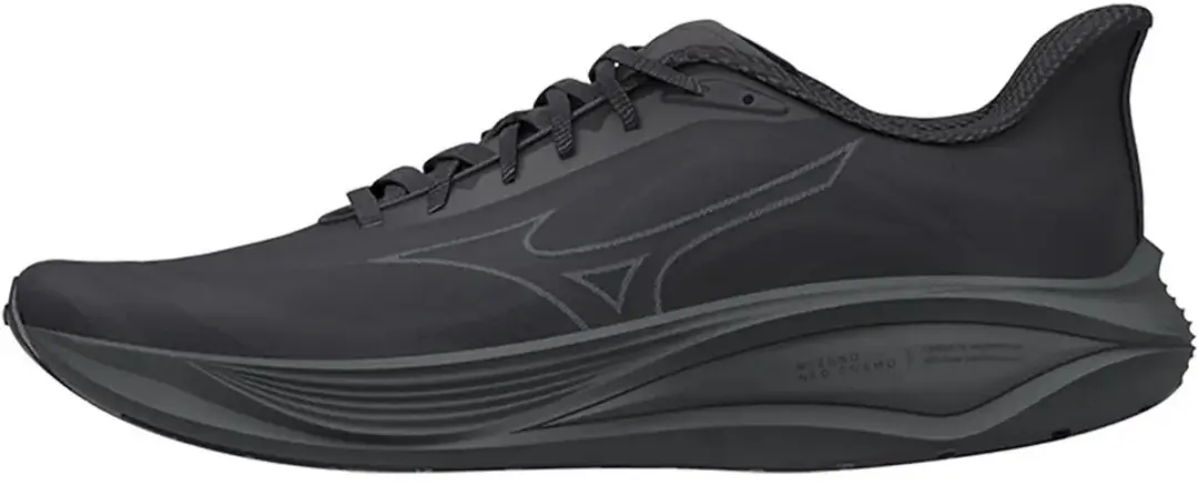 Mizuno Neo Cosmo Hardloopschoenen 40.5 - Zwart