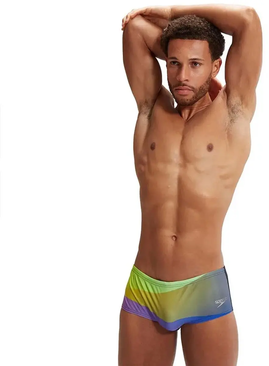 Speedo Allover Digital Zwemslip 30