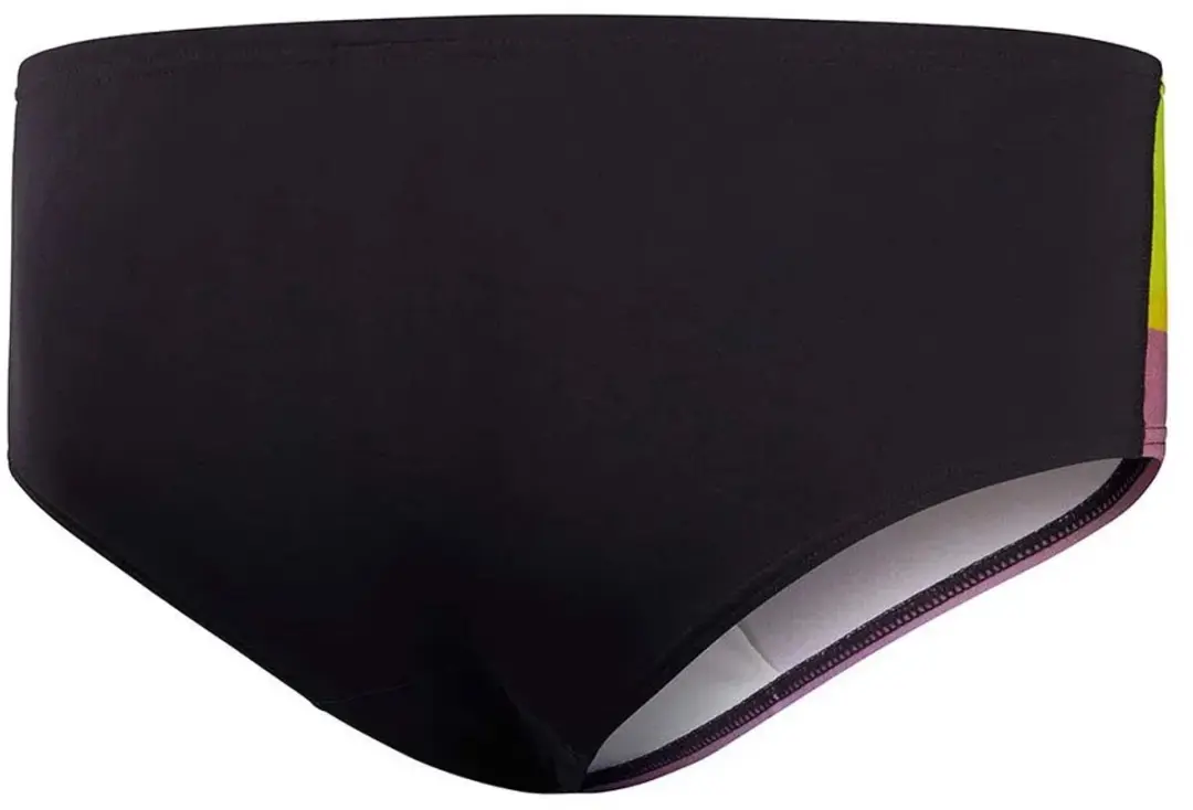 Speedo Allover Digital Zwemslip 30 - Veelkleurig
