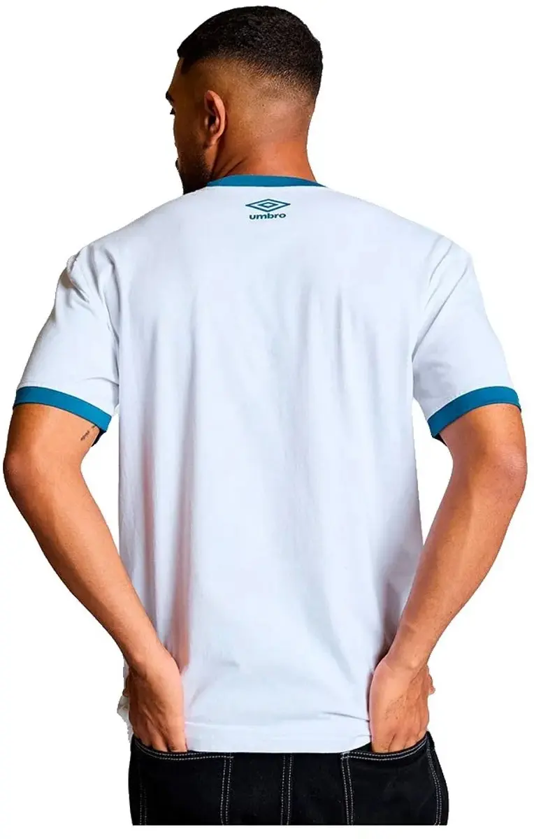 Umbro Tala T-shirt Wit XL