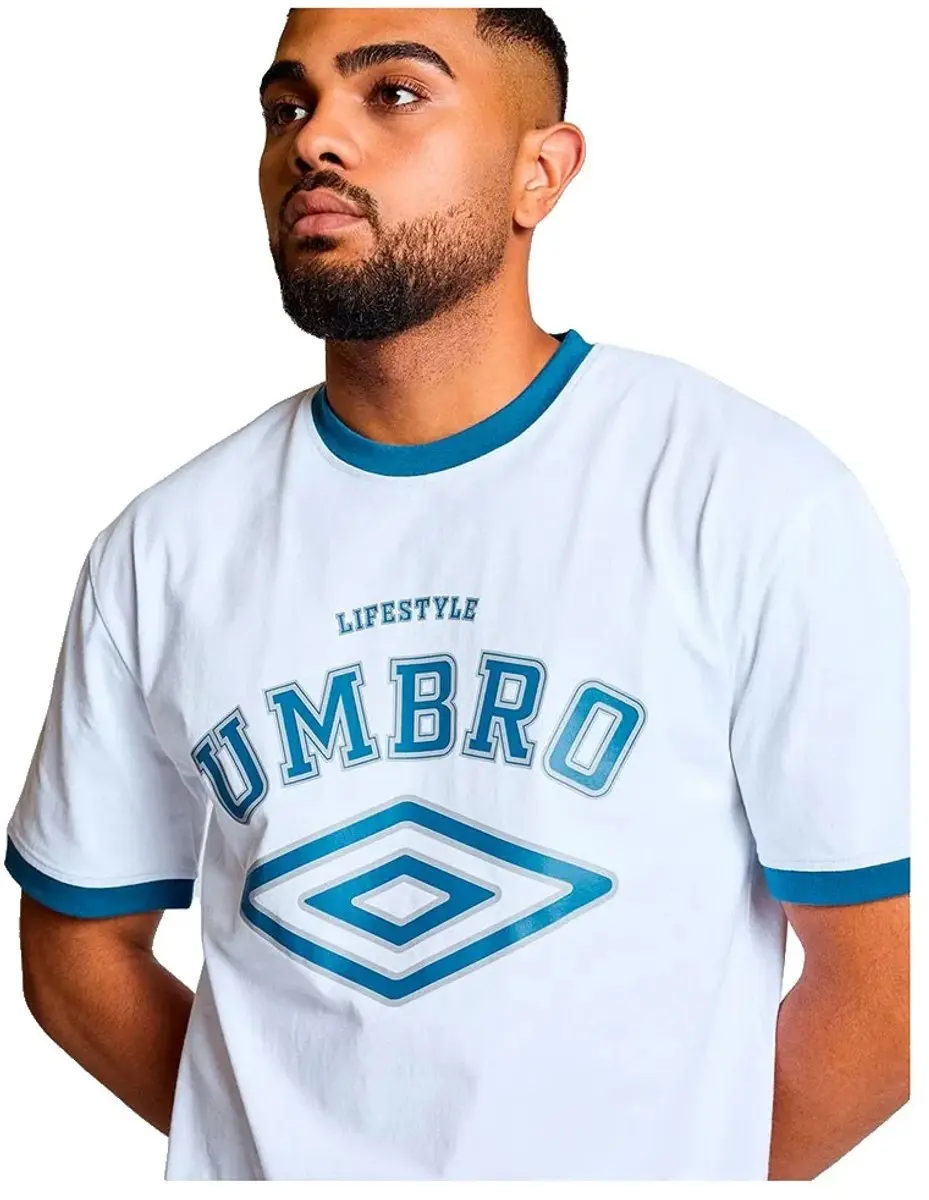 Umbro Tala T-shirt Wit XL