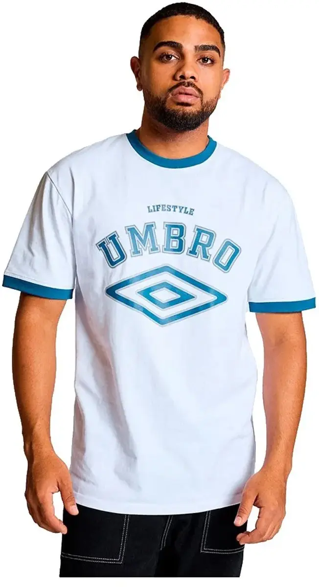 Umbro Tala T-shirt Wit XL