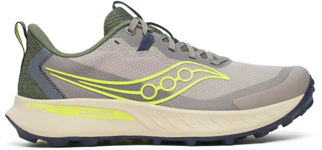 Saucony Peregrine 15 Trailschoenen Heren