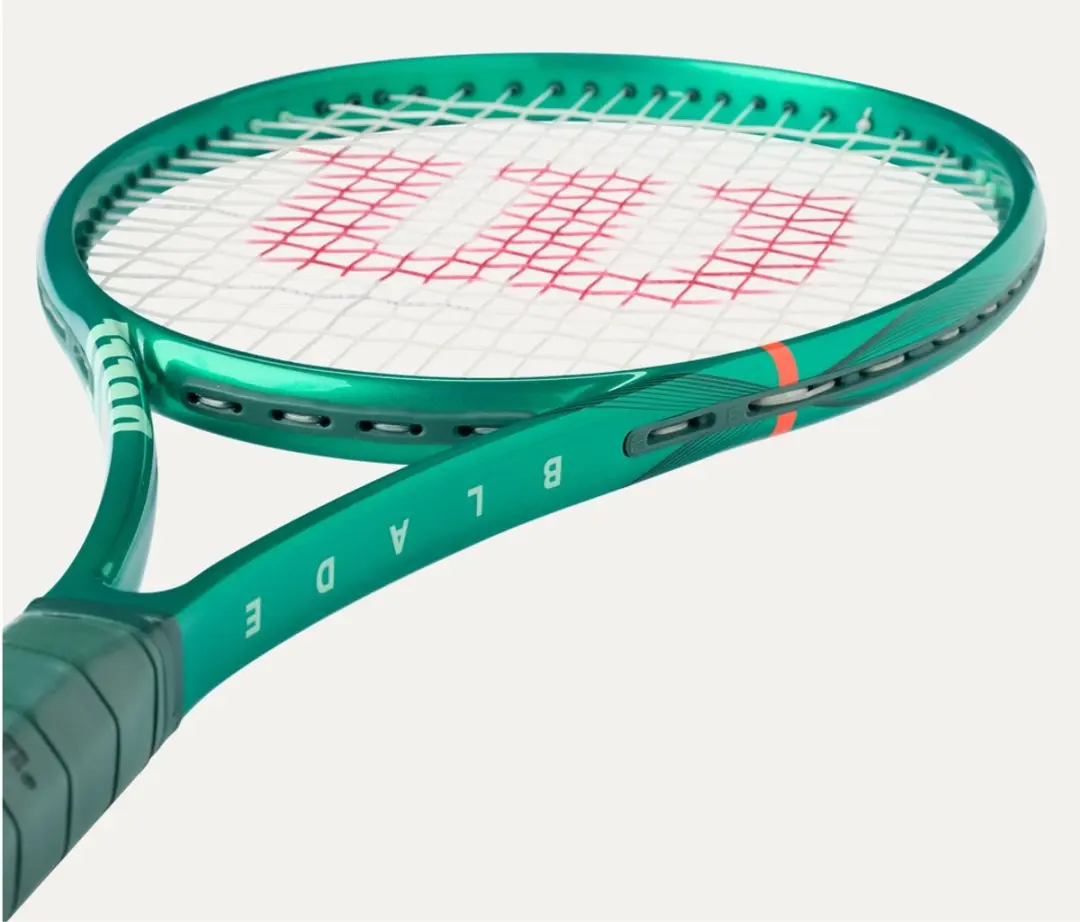 Wilson Blade 98 V10.0 Tennisracket L3 - Groen