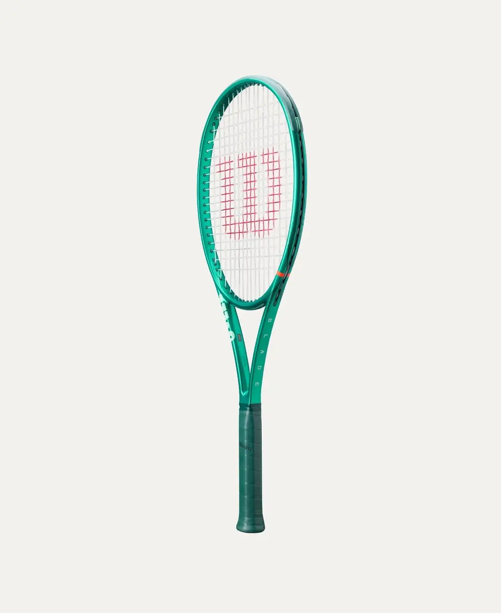 Wilson Blade 98 V10.0 Tennisracket L3 - Groen
