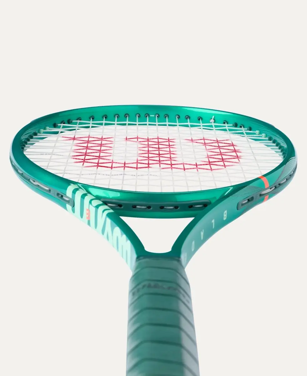 Wilson Blade 98 V10.0 Tennisracket L3 - Groen