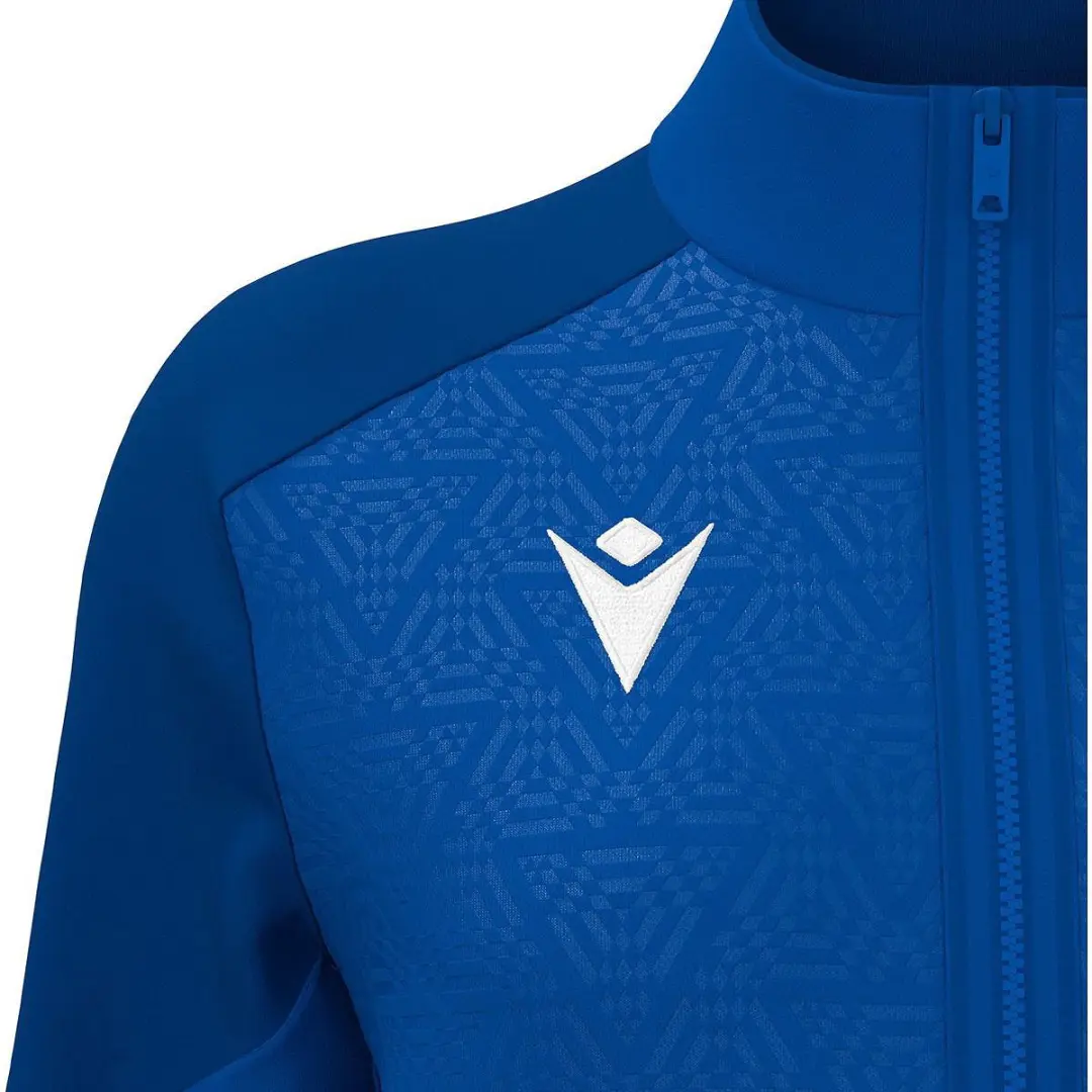 Macron Thunder Artemis Trainingsjack Dames Royal - XL