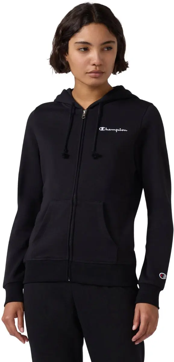 Champion KK001 Full Zip Hoodie Sweatshirt