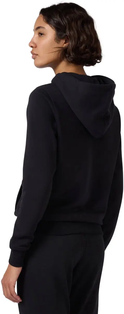 Champion KK001 Full Zip Hoodie Sweatshirt - Zwart L - afbeelding 6 van 6