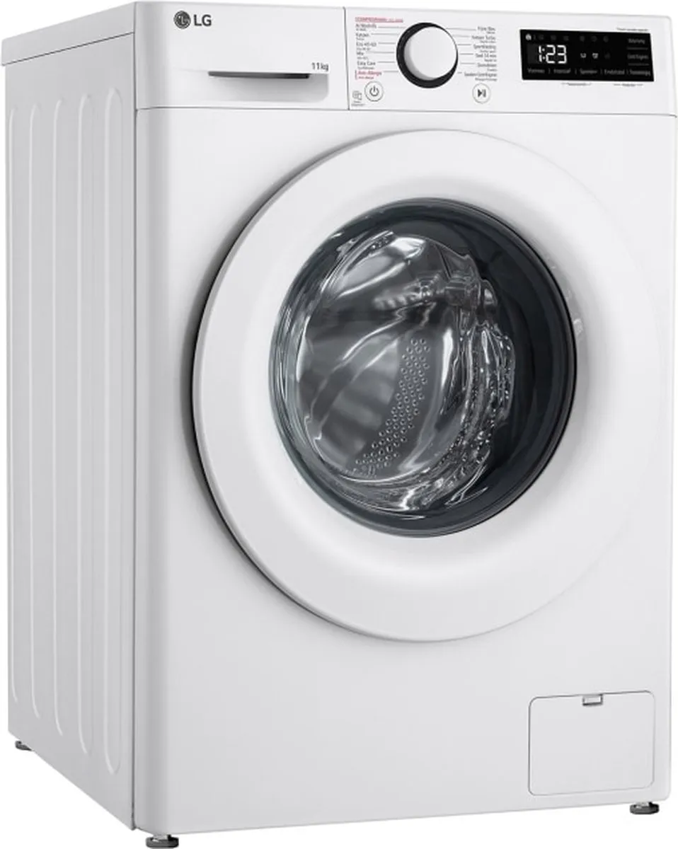 LG F4WR3011S3W Wasautomaat 11kg - 1400 toeren - Wit