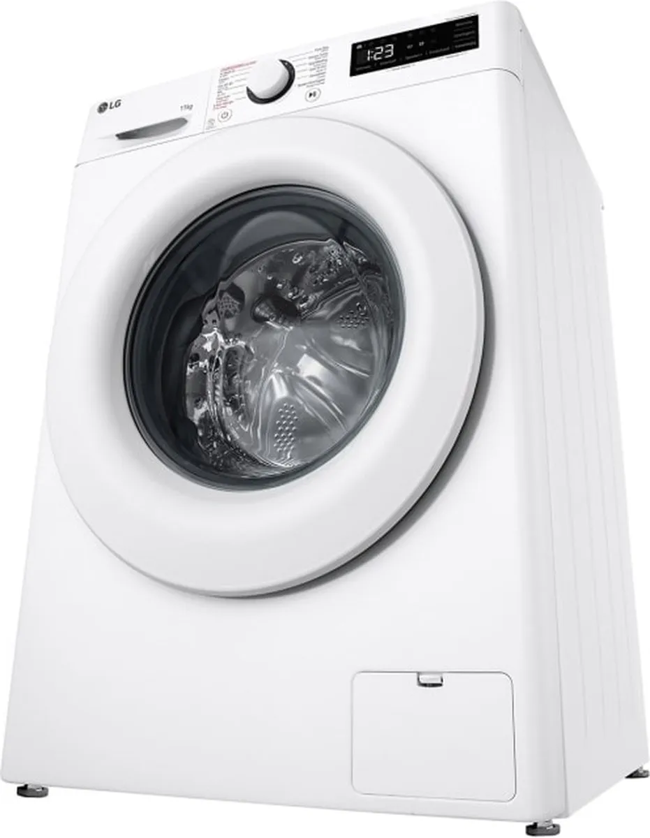 LG F4WR3011S3W Wasautomaat 11kg - 1400 toeren - Wit - afbeelding 6 van 6