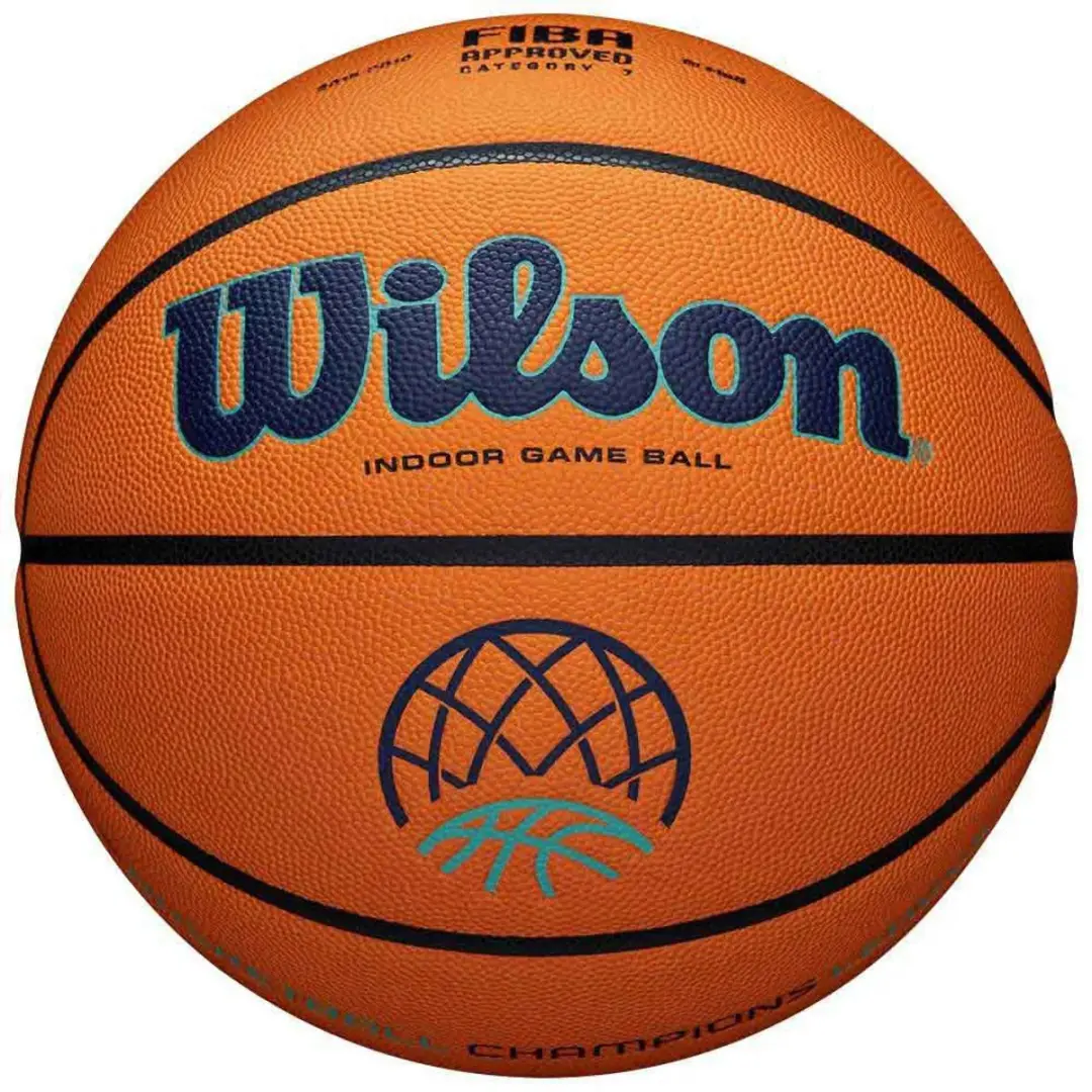 Wilson Officiële Wedstrijdbal Maat 5 - Oranje