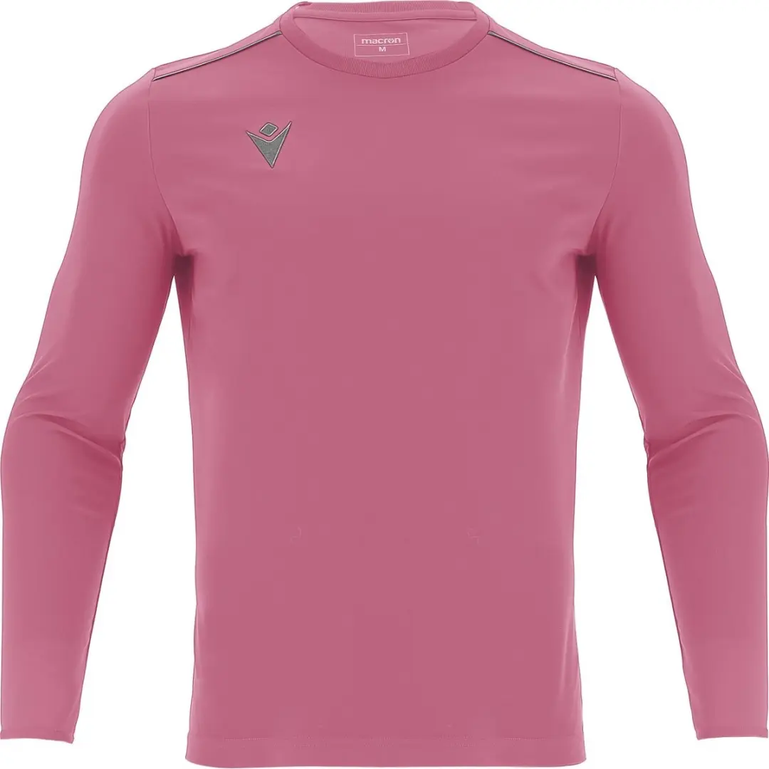 Macron Rigel Hero Voetbalshirt Lange Mouw Kinderen 140