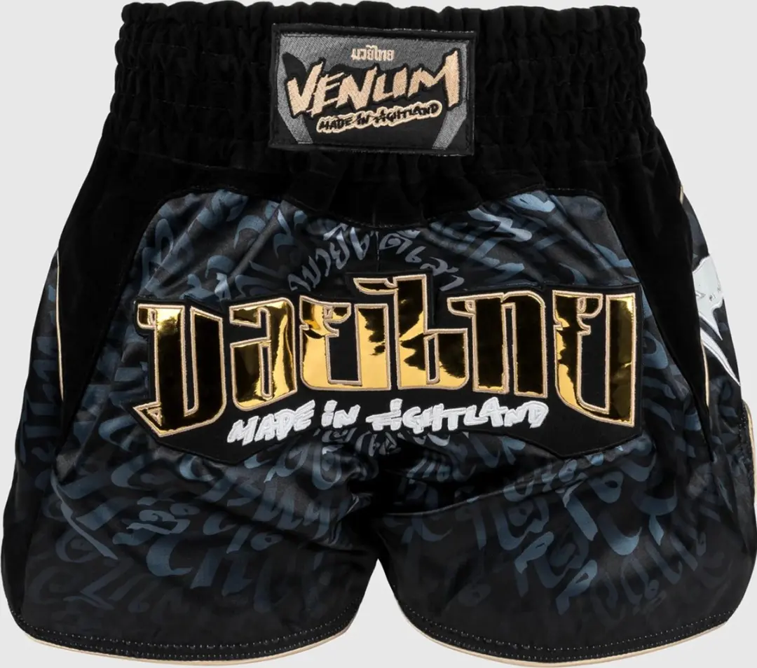 Venum Muay Thai Attack Shorts