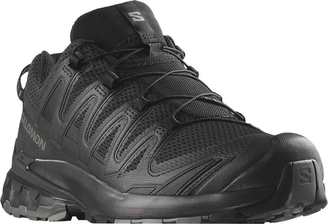 Salomon Xa Pro 3D V9 Trailrunningschoenen - EU 48 - Zwart