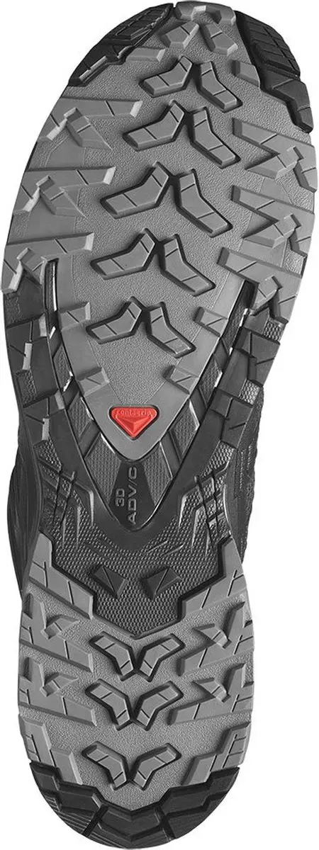 Salomon Xa Pro 3D V9 Trailrunningschoenen - EU 48 - Zwart