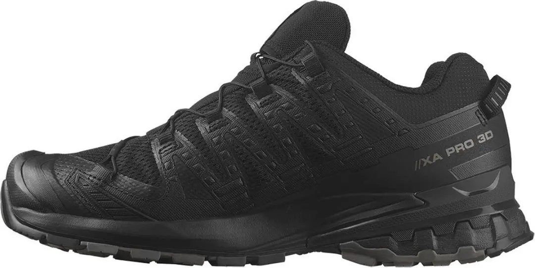 Salomon Xa Pro 3D V9 Trailrunningschoenen - EU 48 - Zwart
