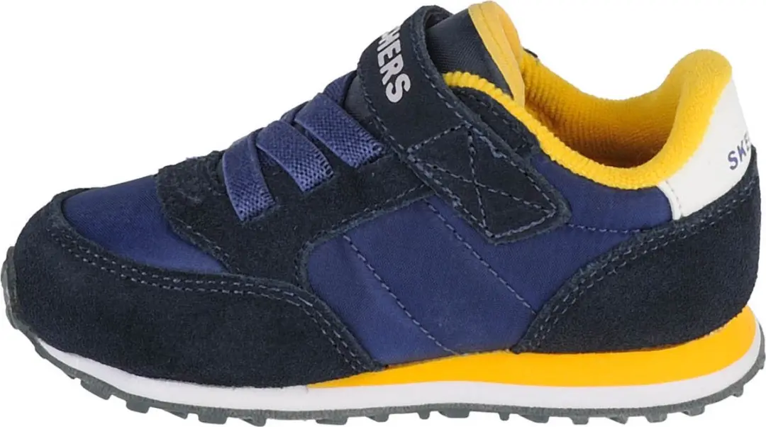 Skechers Retro Sneaks Gorvox 97366N-NVGD Sneakers - Marineblauw