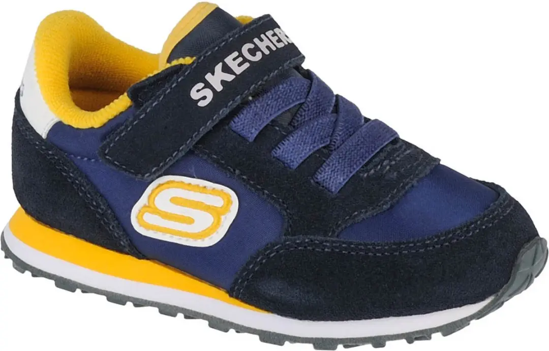Skechers Retro Sneaks Gorvox 97366N-NVGD Sneakers