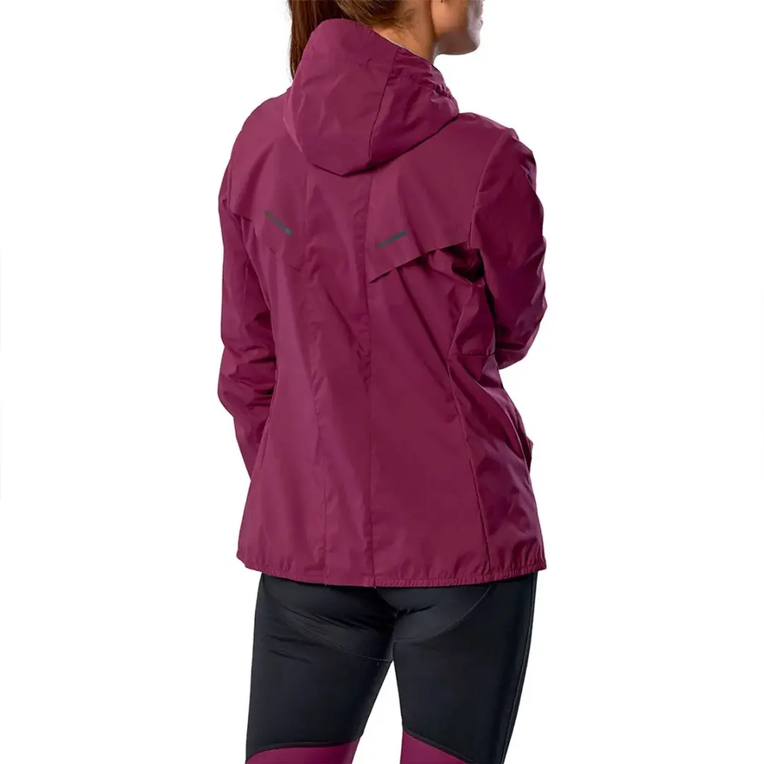 Mizuno Tech Thermal Charge Jas - S - Paars