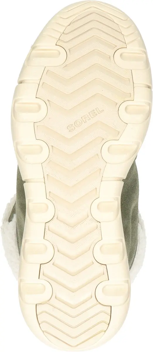 Sorel Explorer Next Carnival Dames Snowboot - Maat 39 - Kaki
