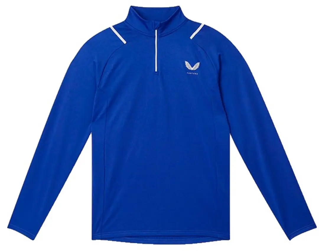 Castore Apex Thermal Sweatshirt - Blauw XL
