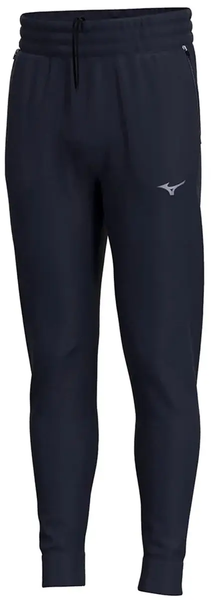 Mizuno Athletics RB Trainingsbroek M - Blauw