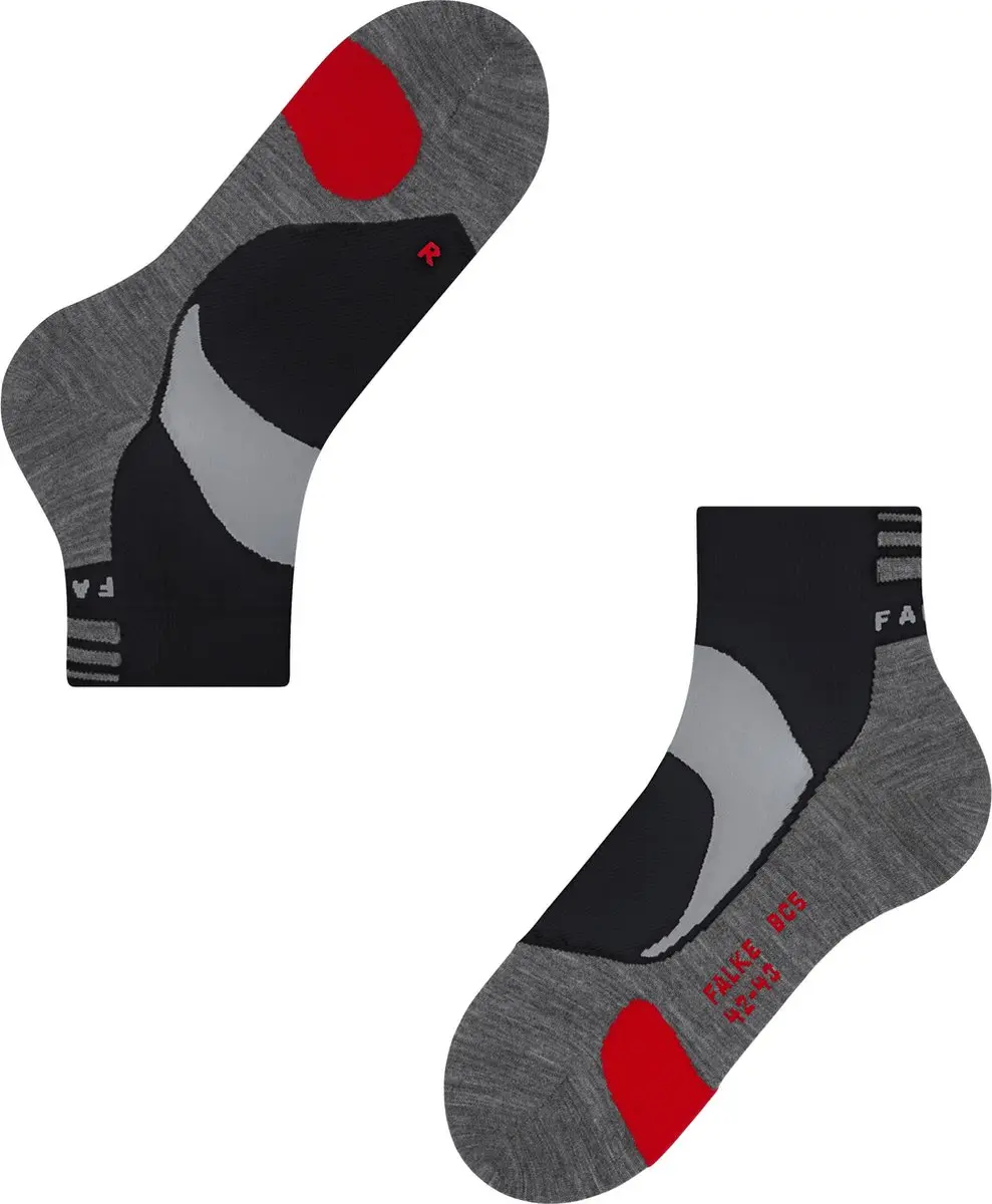 Falke BC5 Anti-Blaar Fietssokken - 37/38