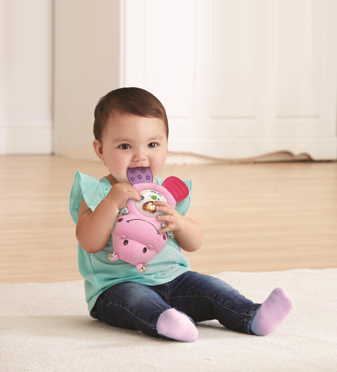 Educatief speelgoed Vtech Baby Croc' hippo