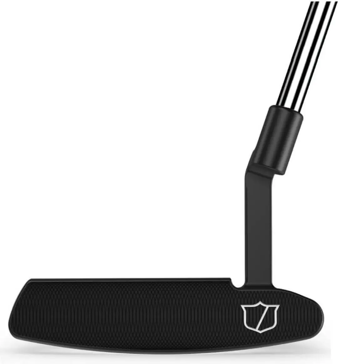 Wilson Infinite Windy City Putter - Links 34" - Zwart