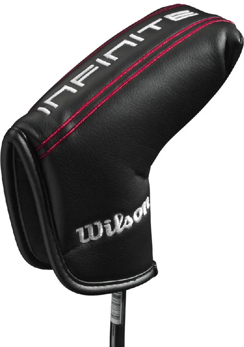 Wilson Infinite Windy City Putter - Links 34" - Zwart