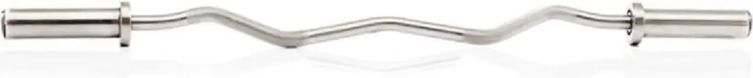 Muscle Power Olympische Curlstang 113cm