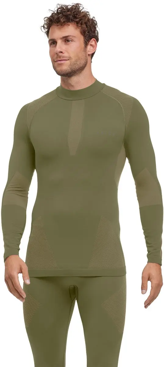 Falke Warm Turtleneck Shirt
