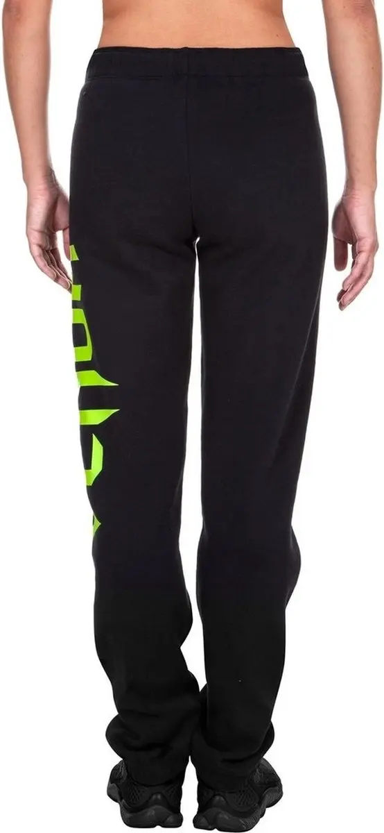 Venum Infinity Dames Joggingbroek - Zwart/Geel - XS