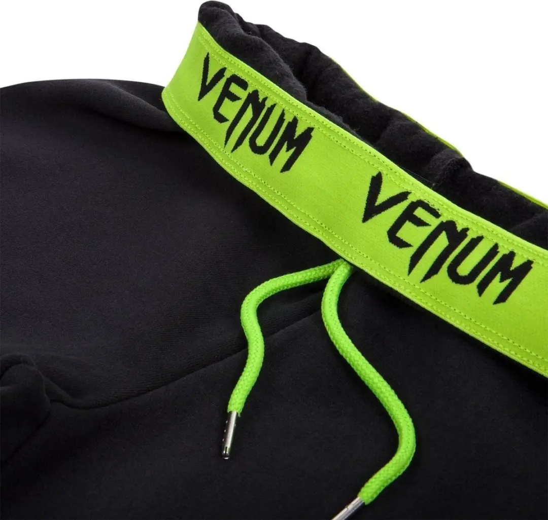 Venum Infinity Dames Joggingbroek - Zwart/Geel - XS