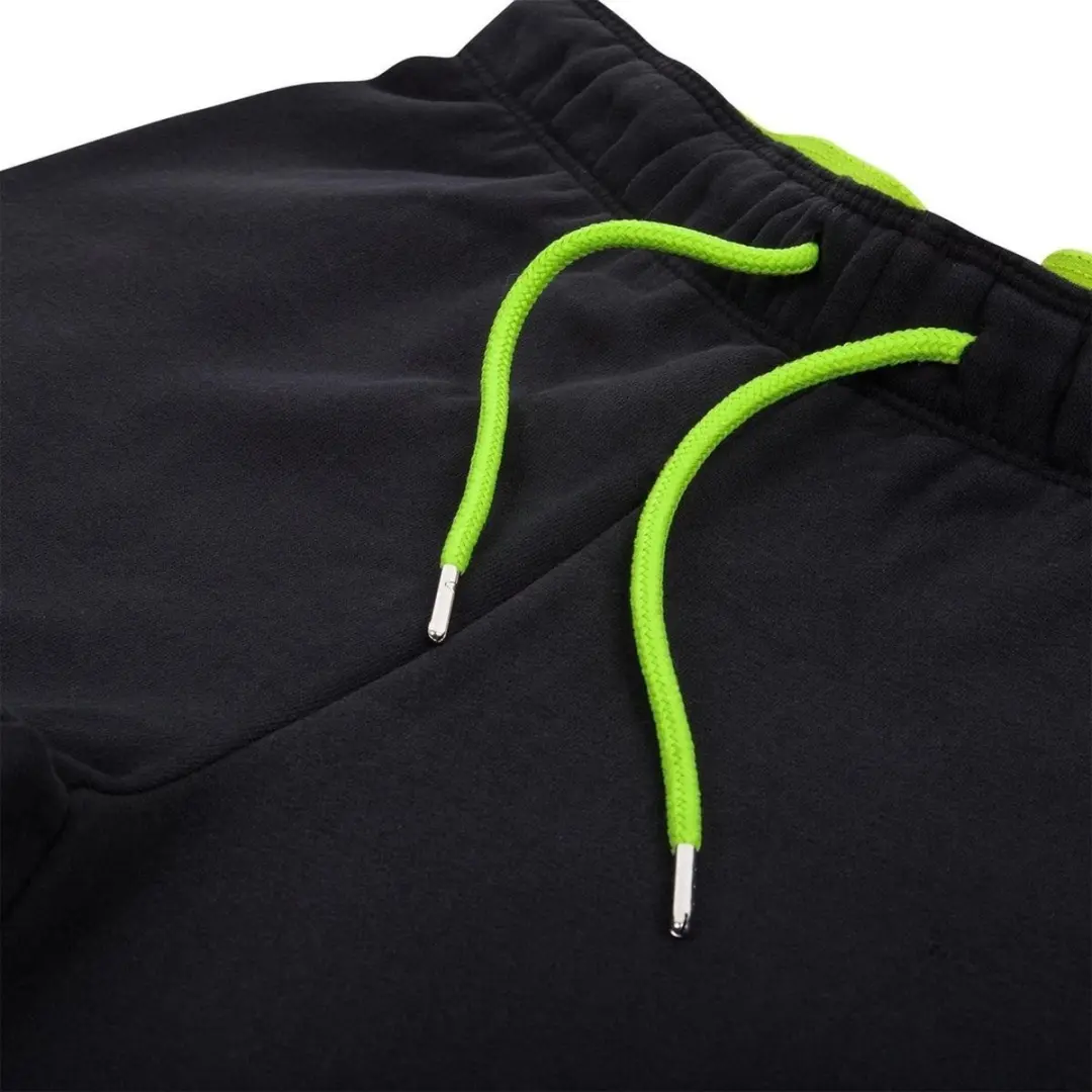 Venum Infinity Dames Joggingbroek - Zwart/Geel - XS