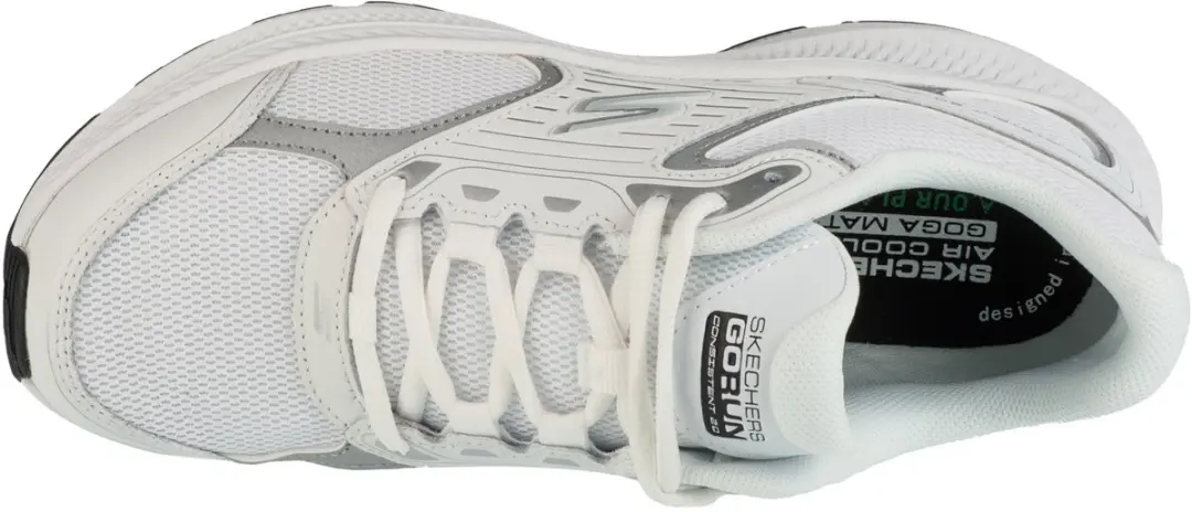 Skechers Go Run Consistent 2.0 Advantage Hardloopschoenen - 36.5 Wit
