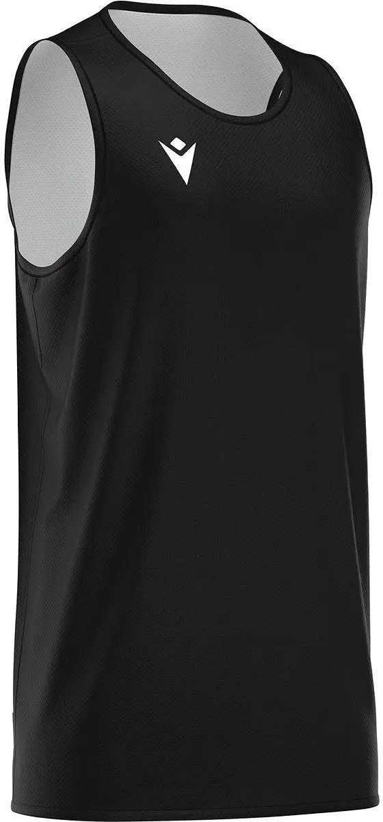 Macron X500 Reversible Shirt Heren - Zwart/Wit S