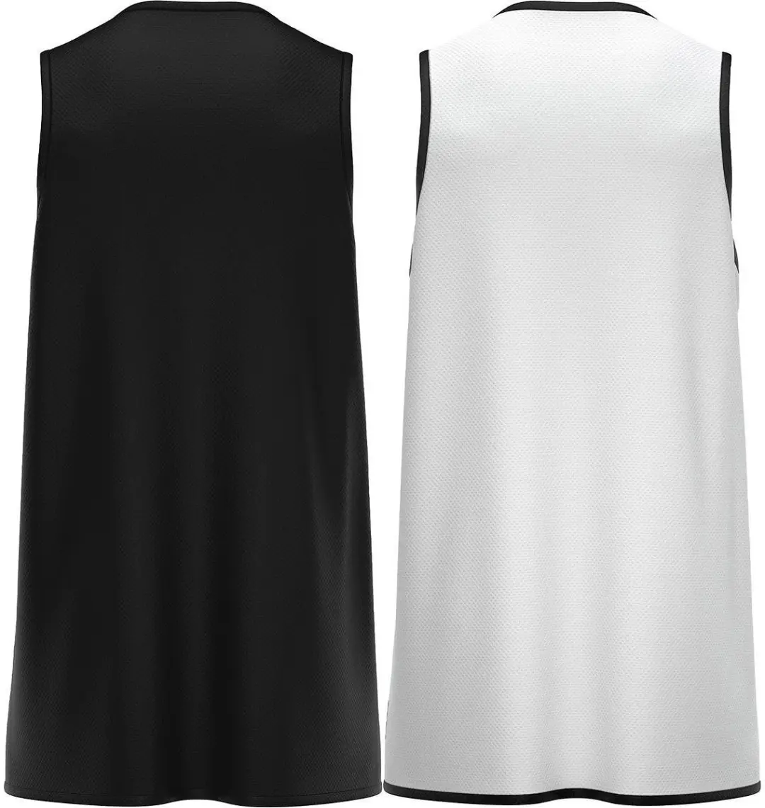 Macron X500 Reversible Shirt Heren - Zwart/Wit S