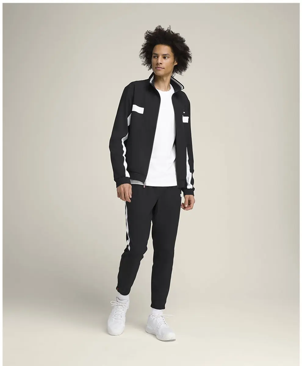 Wilson Grand Slam Broek 2XL - Zwart