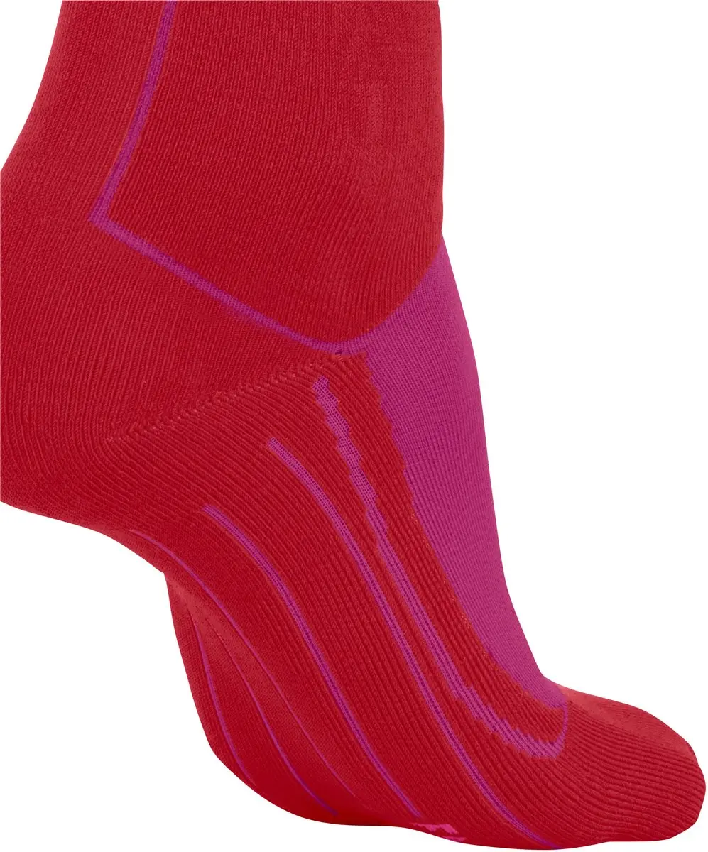 Falke SK5 Expert Dames Skisokken - 35/36 - Paars