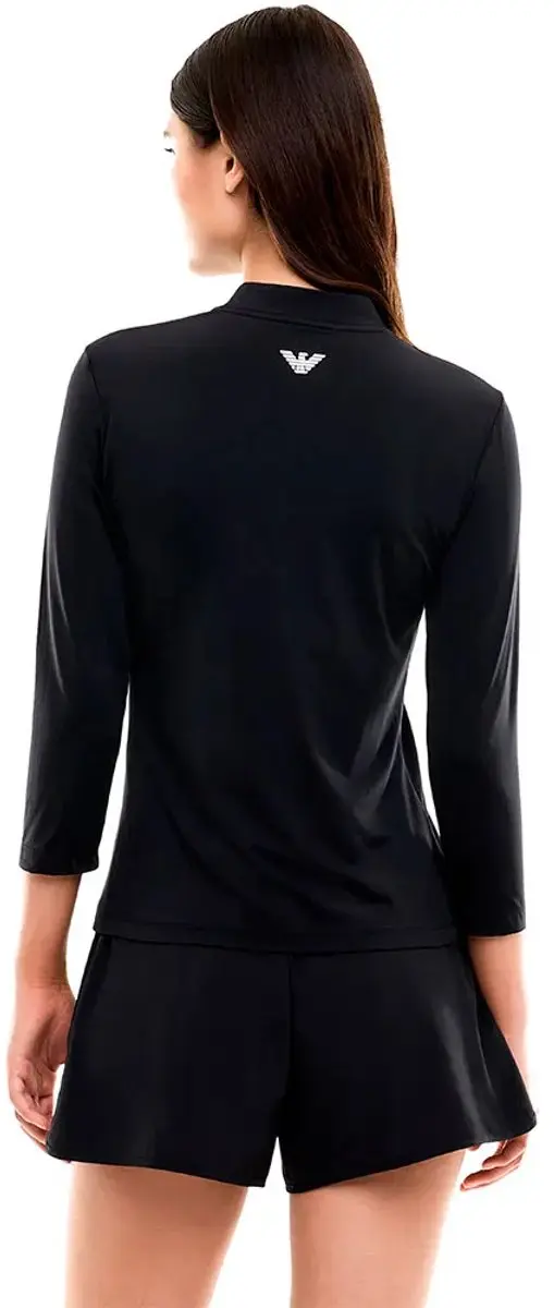 Giorgio Armani EA7 Emporio Armani T-shirt - Zwart - S