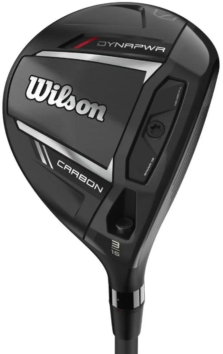 Wilson DynaPower 2 Carbon Fairway Wood 2025