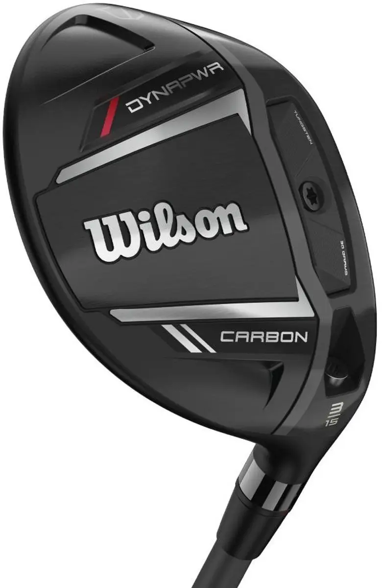 Wilson DynaPower 2 Carbon Fairway Wood 2025 - 18° - Rechtshandig