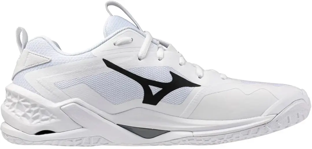 Mizuno Wave Stealth Neo 2.1 Sportschoenen - Wit