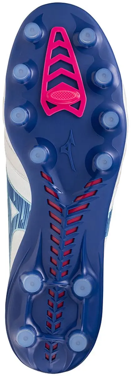 Mizuno Morelia Neo IV Beta Elite FG Voetbalschoenen 46 - Wit