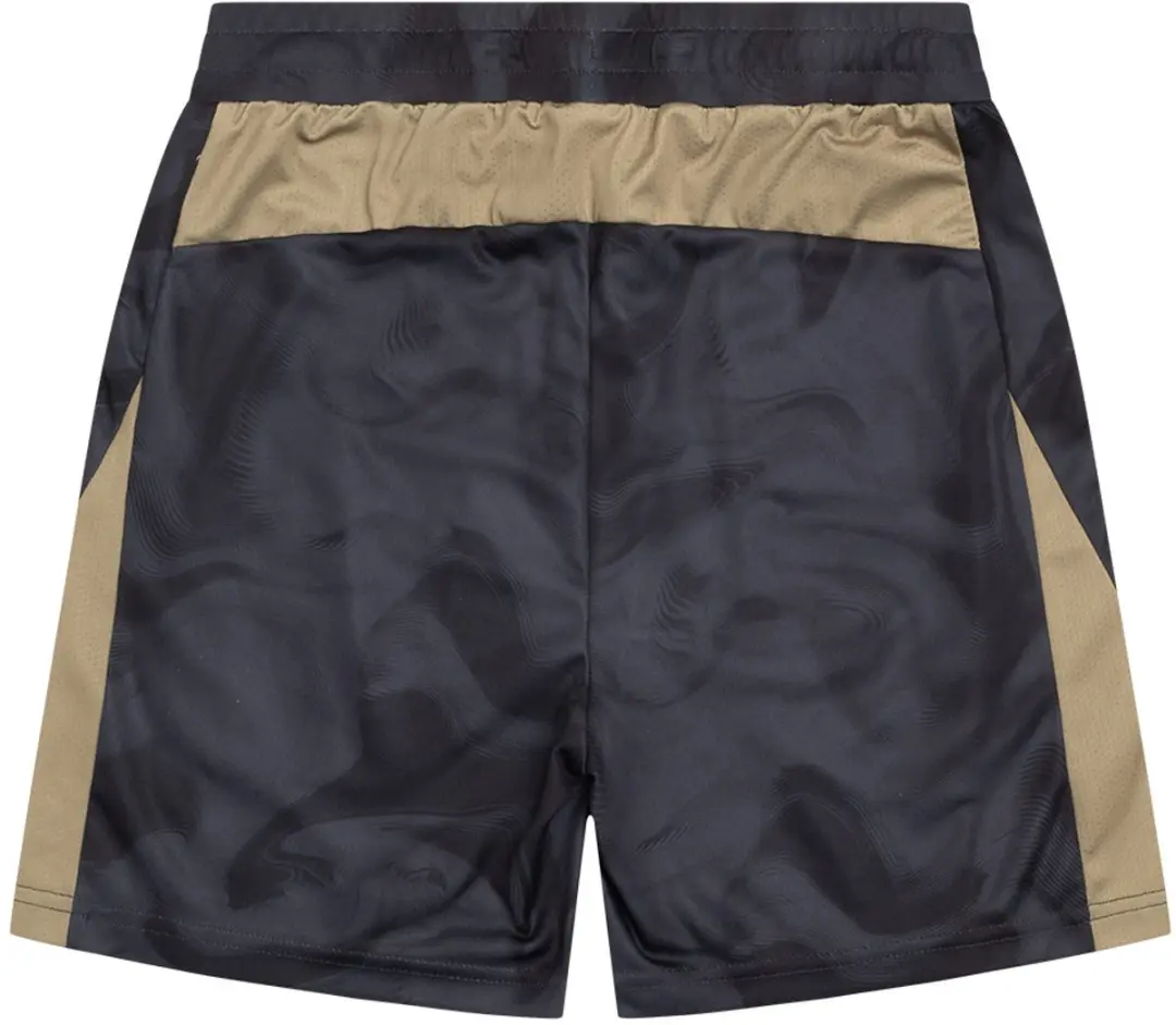 Cruyff Sportbroek Trainingsbroek 164 - Zwart/Goud