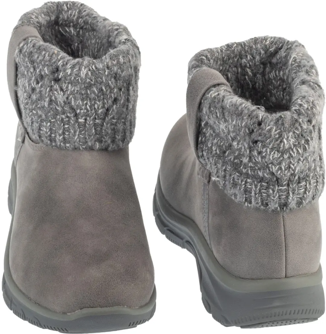Skechers Easy Going Cozy Weather 2 Laarzen - Grijs 36