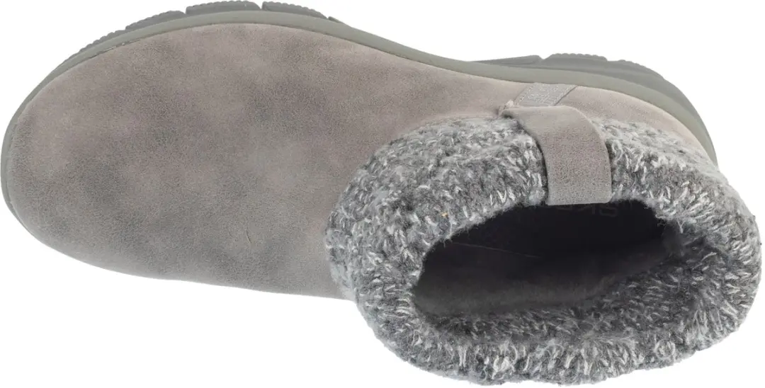 Skechers Easy Going Cozy Weather 2 Laarzen - Grijs 36