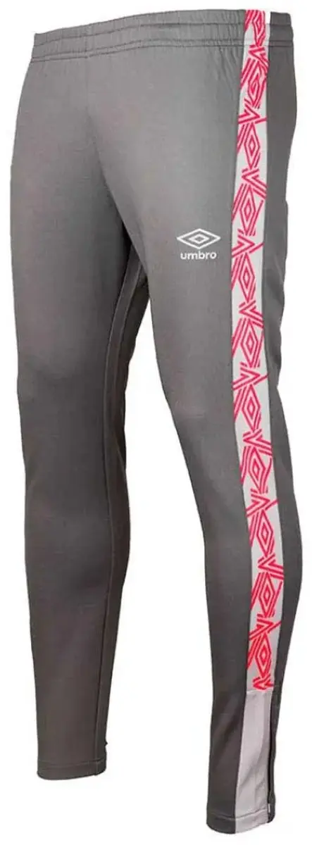 Umbro Eyre Logo Broek - Grijs - 2XL-3XL - afbeelding 6 van 6